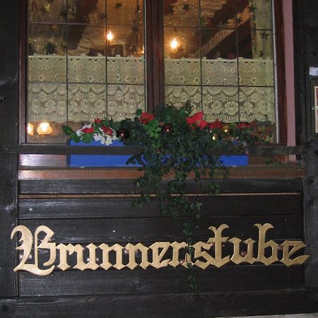 Eintracht Hotel Bad Wildbad Exterior foto