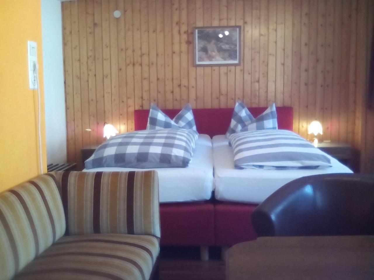 Eintracht Hotel Bad Wildbad Exterior foto